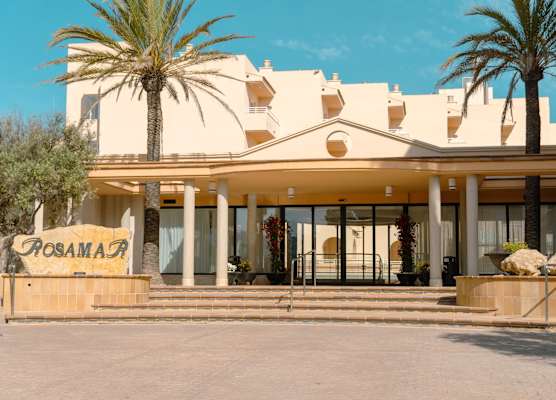 Rosamar Ibiza Hotel 1