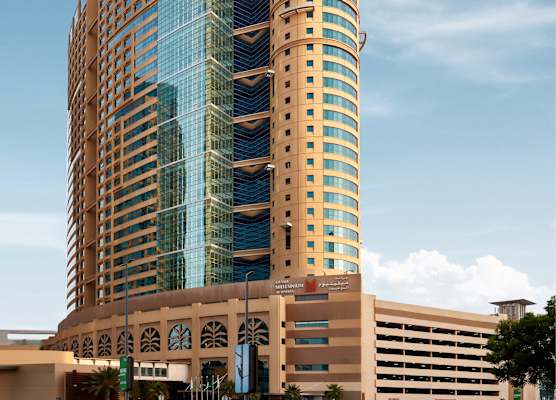 Grand Millennium Al Wahda Hotel and Executive Apartments Abu Dhabi 1