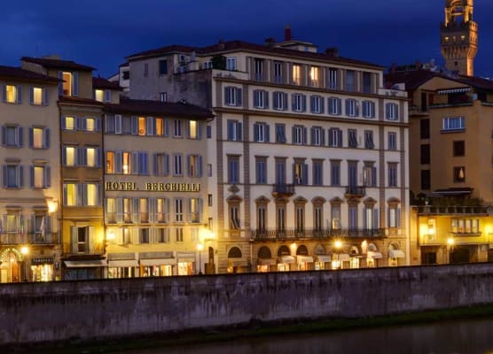 Hotel Berchielli 1