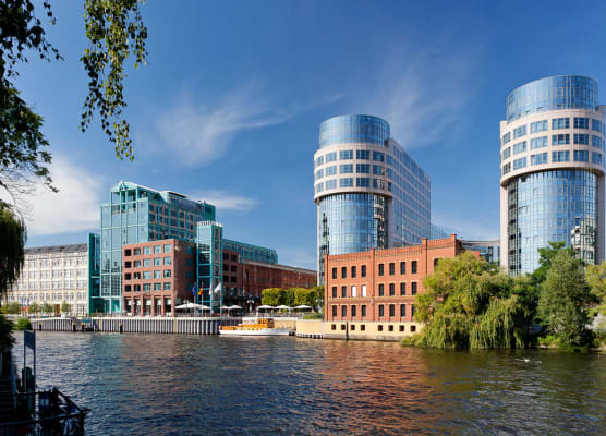 ABION Spreebogen Waterside Hotel Berlin 1
