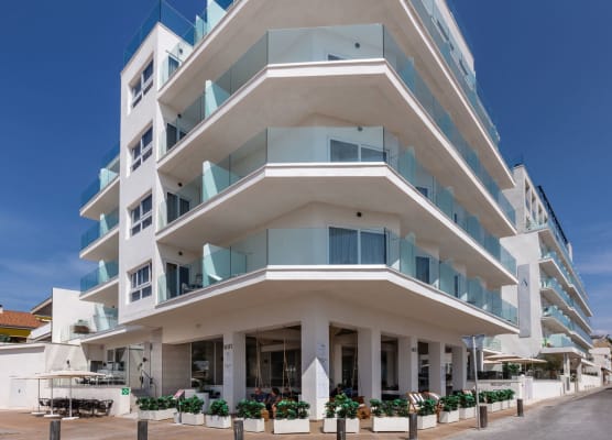 Hotel Las Arenas 1