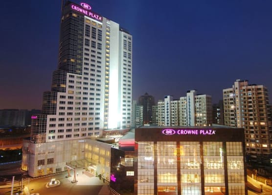 Crowne Plaza Shanghai Pudong By IHG 1
