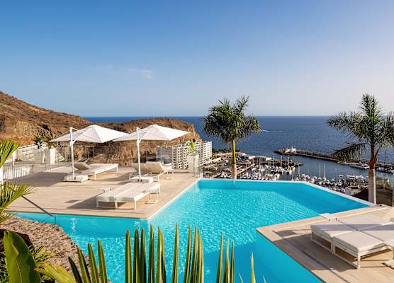 Grand Horizon Luxury Boutique Suites 1