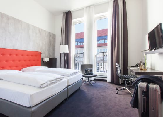 Garner Hotel Berlin - Mitte by IHG 1