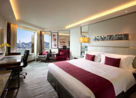 InterContinental Hotels GRAND STANFORD HONG KONG by IHG 1