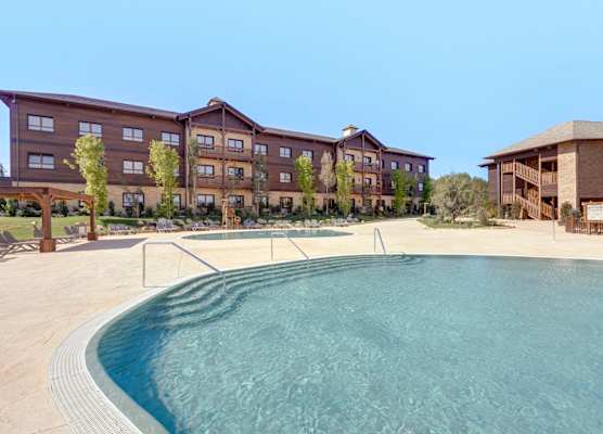 PortAventura Hotel Colorado Creek - Includes unlimited access to PortAventura Park & 1 access to Ferrari Land 1