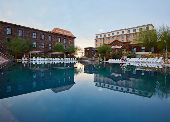 PortAventura Hotel Gold River 4* - Includes unlimited access to PortAventura Park & 1 access to Ferrari Land 1