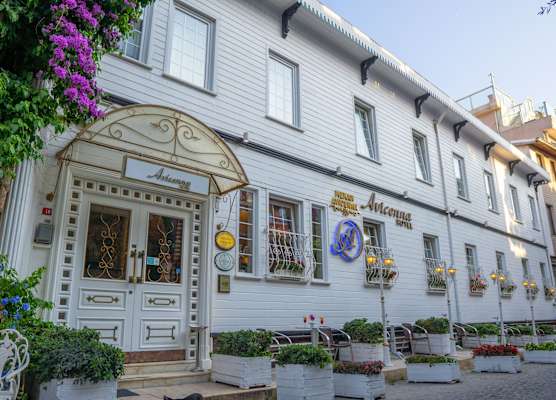 Avicenna Hotel Sultanahmet 1