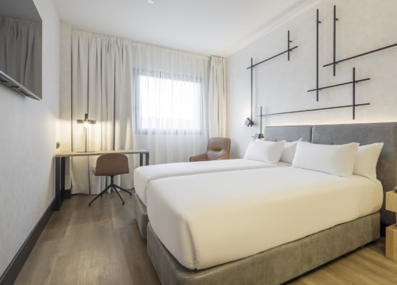 Hotel Ilunion San Mamés 1