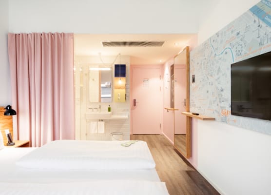 Hotel Schani Wien Hauptbahnhof 1