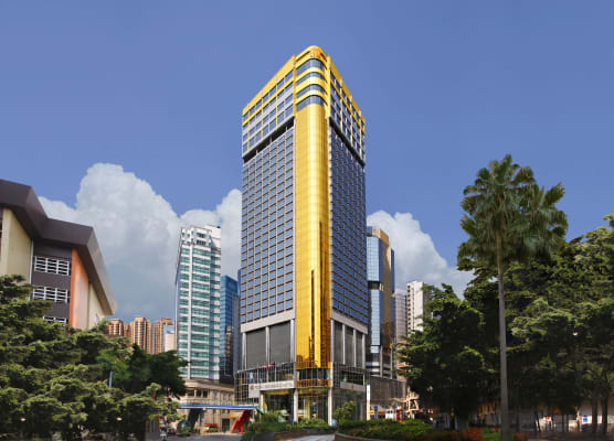 Regal Hongkong Hotel 1