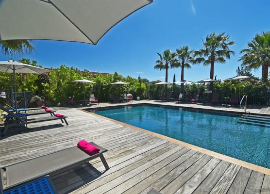 Golfe Hôtel & Spa Porto-Vecchio 1