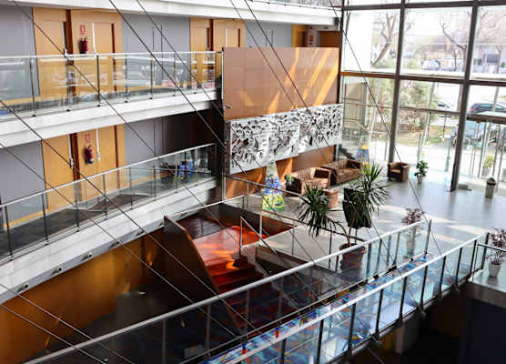 Eurohotel Barcelona Granvia Fira 1