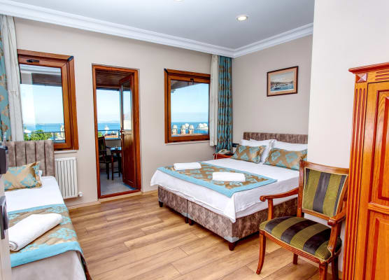 Hotel Saba 1