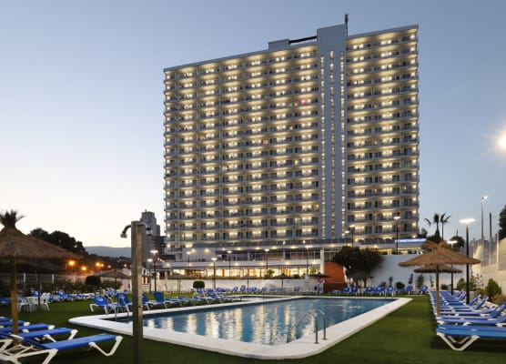 Hotel Poseidon Playa 1