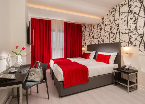 Hotel American Palace Eur 1