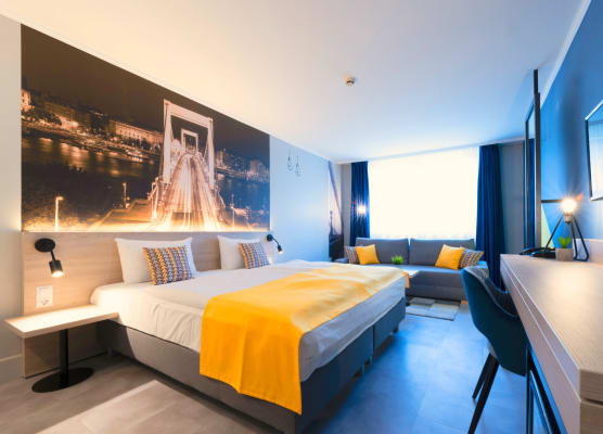 Impulso Hotel by Mellow Mood Hotels 1