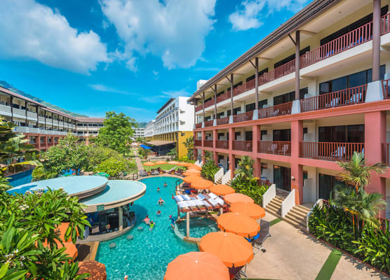 Kata Sea Breeze Resort - SHA Plus 1