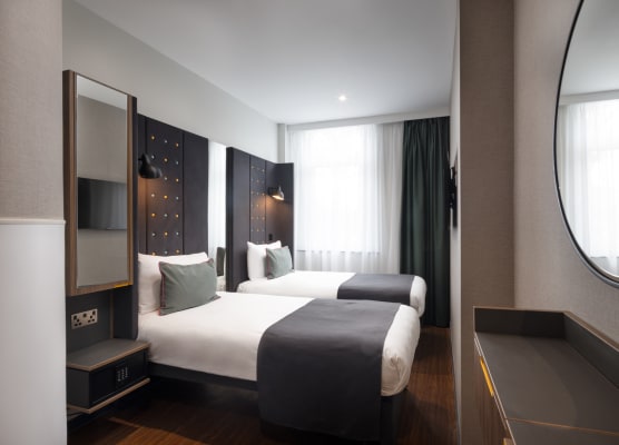 Point A Hotel London Kings Cross – St Pancras 1