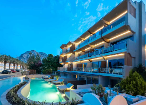 Kolymbia Bay Art Boutique Hotel - Adults Only 1