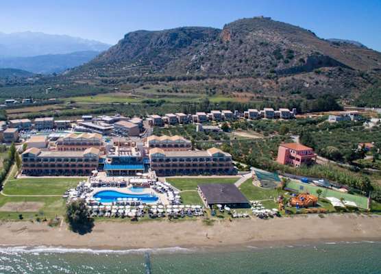 Kiani Beach Resort Family All Inclusive 1