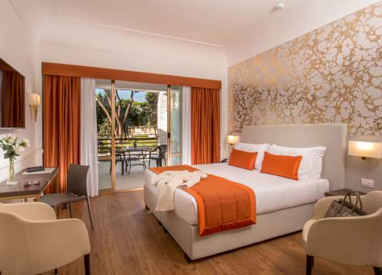 Hotel Shangri-La Roma by OMNIA hotels 1