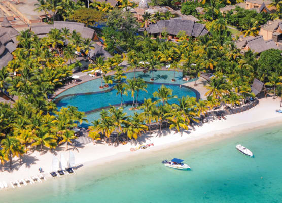Trou aux Biches Beachcomber Golf Resort & Spa 1