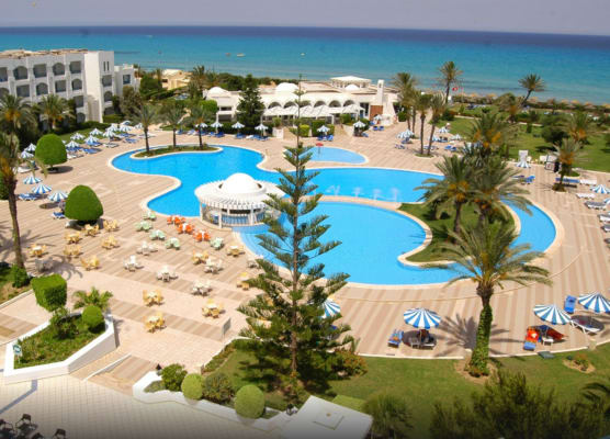 Mahdia Palace Thalasso 1