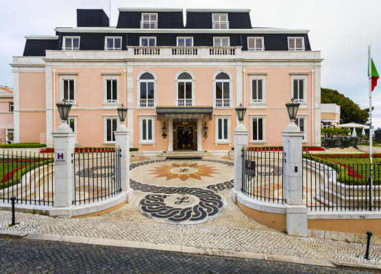 Olissippo Lapa Palace – The Leading Hotels of the World 1