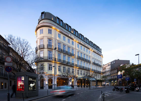Pestana Porto - A Brasileira, City Center & Heritage Building 1