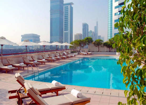 Millennium Plaza Downtown Hotel 1