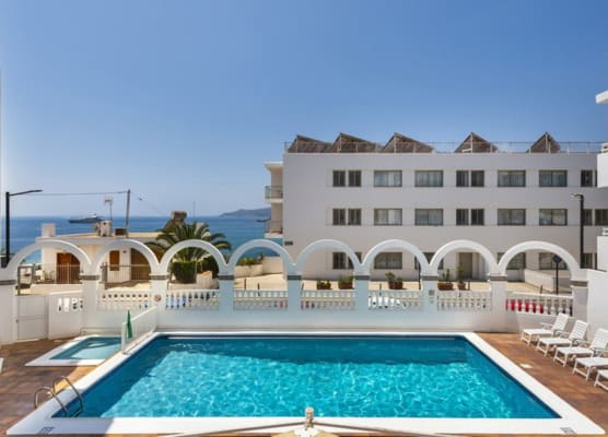 Hotel Apartamentos Vibra Lux Mar 1