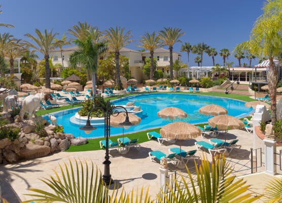 Gran Oasis Resort 1