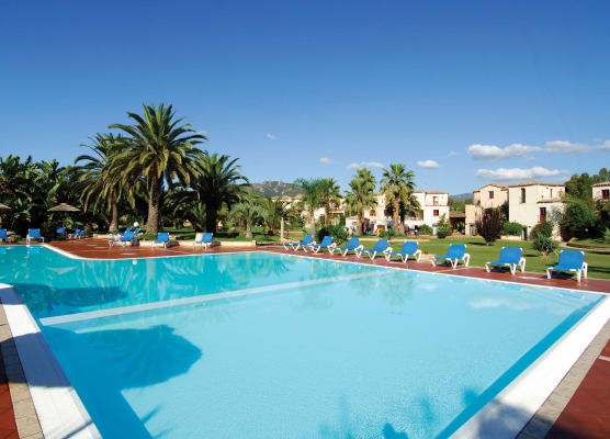 Residence Baia delle Palme 1