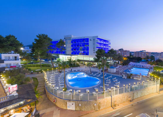 Hotel Vibra Riviera 1