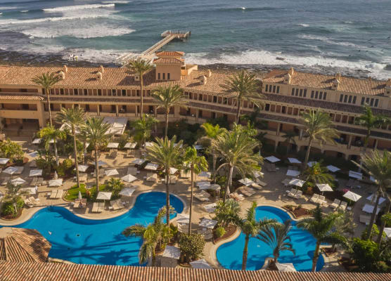 Secrets Bahía Real Resort & Spa Adults only 1
