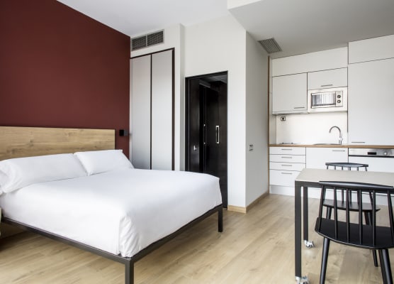 Aparthotel Allada 3* 1