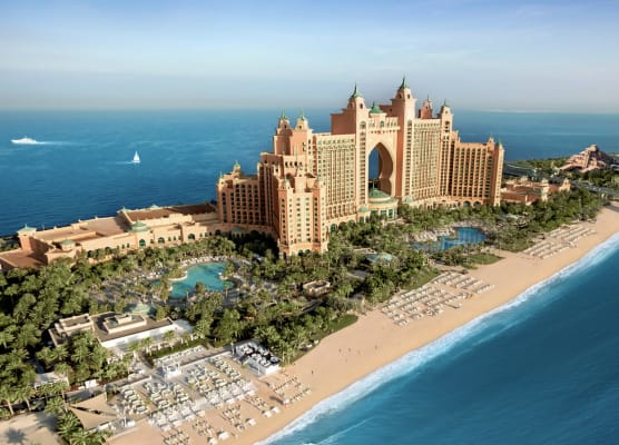 Atlantis The Palm - Free access to the Aquaventure Waterpark 1