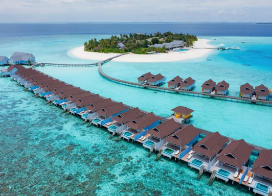 The Standard, Huruvalhi Maldives 1