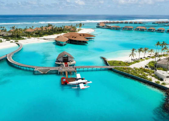 Radisson Blu Resort Maldives 1
