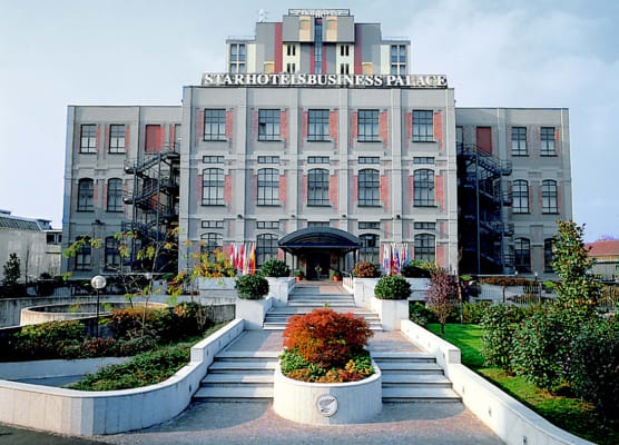 Starhotels Business Palace 1