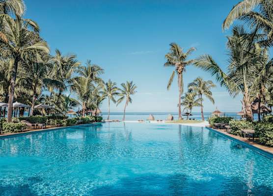 Sugar Beach Mauritius 1