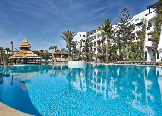 Hotel Riu Tikida Beach - Adults Only - All inclusive 1