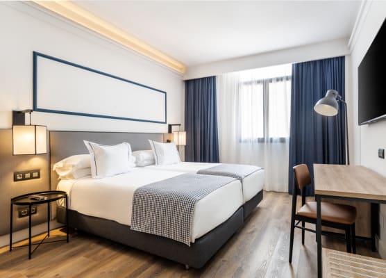 Hotel LIVVO Fataga 1