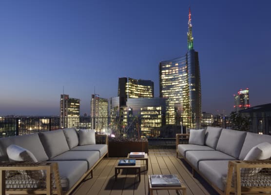 Milano Verticale | UNA Esperienze | Preferred Hotels and Resorts 1