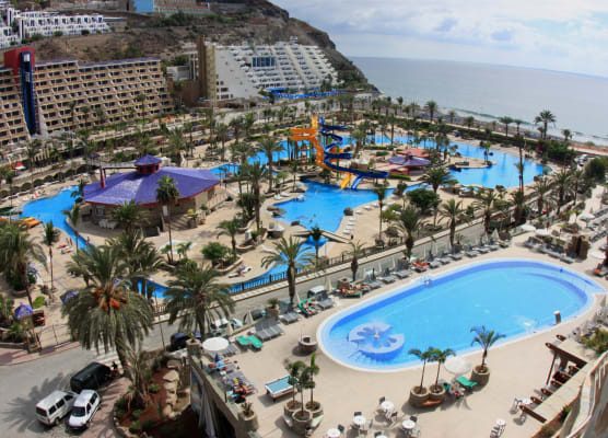 Hotel LIVVO Valle Taurito & Aquapark 1