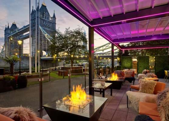 The Tower Hotel, by Thistle 1