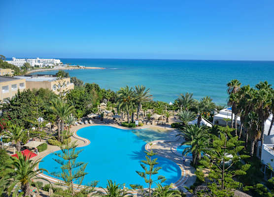 Aziza Thalasso & Golf 1