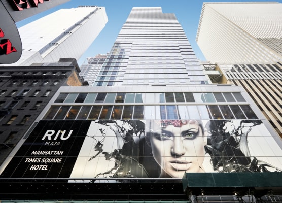 Riu Plaza Manhattan Times Square 1