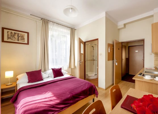 Mały Kraków Aparthotel 1